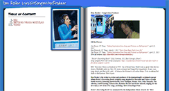 Desktop Screenshot of donrosler.com